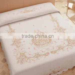 Hand Embroidery Bedding Set,bed Sheet ,bed Linen,baby Bedding thumbnail-5