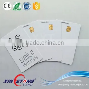 Contact Card Contact Ic Card Contact Smart Card thumbnail-2