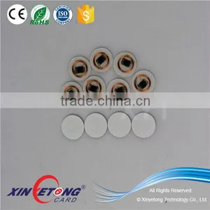 Custom Printing ISO 14443A 13.56 MHz NFC Tag RFID Sticker thumbnail-3