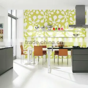 Slivery Bake Painted Kitchen Cabinet Kitchen Cupboard thumbnail-1