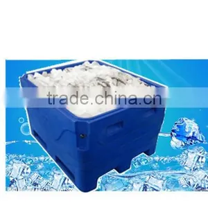 SCC Brand Large Capacity Roto Molded Fish Tub Cooler ,insulated Tub Cooler,fish Display Cooler thumbnail-1