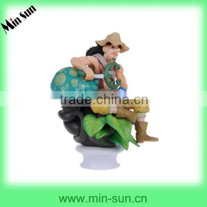 Funny Plastic Cartoon Doll for Sale thumbnail-1