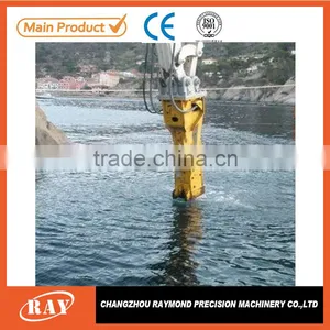 Hydraulic Breaker Chisel With 165mm Diameter thumbnail-2