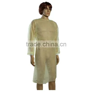 Disposable Surgical Gown Hospital Gown Isolation Gown thumbnail-4