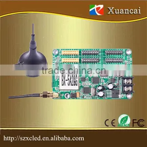 GPRS Wireless Cluster LED Controller thumbnail-1