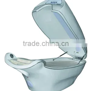 Heating Reducing Weight Loss Far Infrared Sauna Spa Capsule thumbnail-1