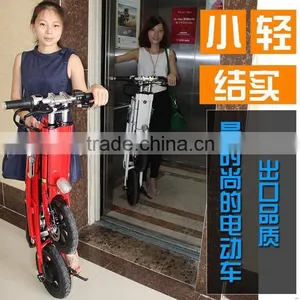 Modern Sport Style Latest Off-road Electric Scooter thumbnail-6