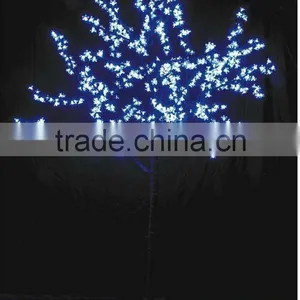 LED Peach Tree Lights thumbnail-1
