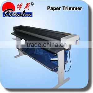 2015 High Quality Ideal Guillotine,guillotines Used for Printing for Sale thumbnail-2