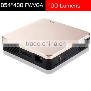Shenzhen Factory Super Mini Projector With tv Tuner thumbnail-4