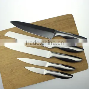 5pcs 3cr14 Kitchen Knife thumbnail-1
