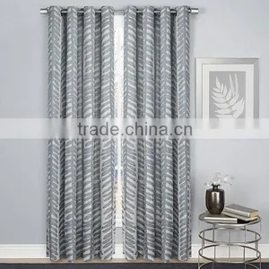 Beautiful Atmosphere Fashion Imported Curtain thumbnail-6