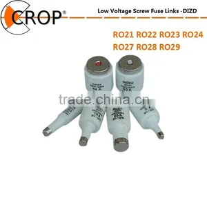 Low Voltage Fuse Links HRC HN Series Cylindrical Screw D Type DIZD thumbnail-4