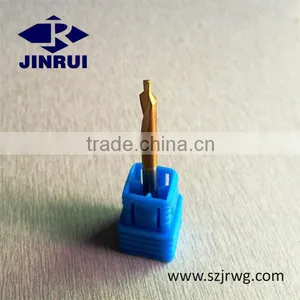 JR123 Solid Carbide Center Drill Bit thumbnail-2