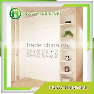China Factory Modern Style Laquer Finished Wardrobe thumbnail-1