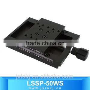 LSSP-W-50S-01 Dovtail Guide Manual Linear Stage thumbnail-1