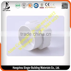Plastic Material Rain Gutter Accessories thumbnail-6
