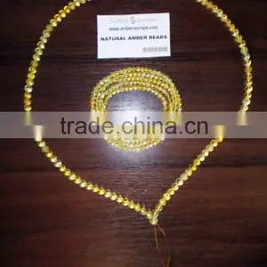 AMBER BRACELETES, AMBER BANGLES, AMBER BEADS, AMBER NECKLACE thumbnail-4