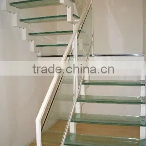 21.52mm EN12150-1 and CCC Accredited Tempered Glass Stairs thumbnail-1