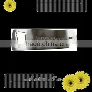Fashion Custom Metal Bottle Opener thumbnail-1