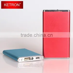 Li-ion Polymer Mobile Emergency Backup Power Bank 4000mAh thumbnail-6