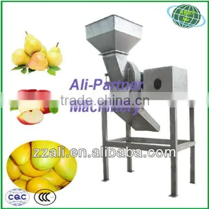 Automatic Fruit Pear and Mango Crushing Machine thumbnail-1