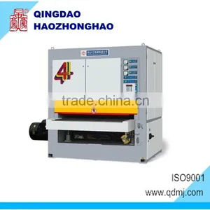 Solid Wood/Rubber Wood Planer Sander Machine thumbnail-1