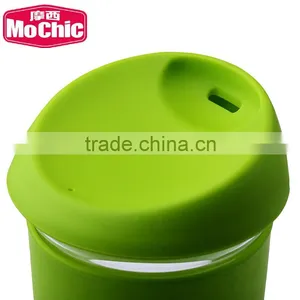 Mochic Eco-Friendly Feature and Plastic Tritan Type Eco Friendly Coffee Cups thumbnail-2