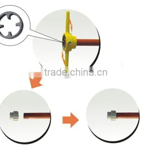 6PC NPT PVC PIPE THREAD MAKER thumbnail-3