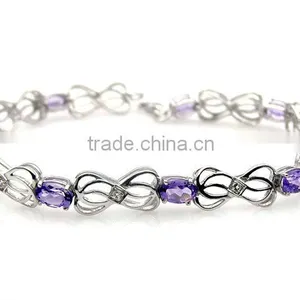 Wholesale Jewelry & .925 Sterling Silver Brecelet Necklace Jewelry thumbnail-1