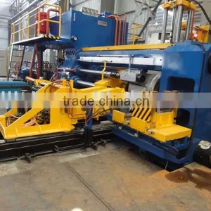 1100T Aluminium Extrusion Press thumbnail-1