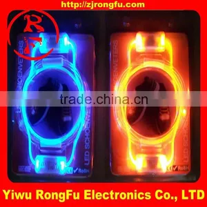 Party Decoration Light up Led Shoelace Led Shoelace Charm thumbnail-3