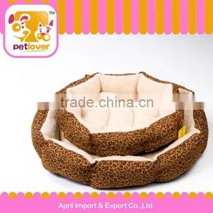 Comfortable Circular Pet Bed for Dog and Cat thumbnail-4
