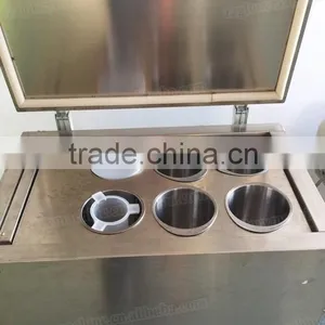 Hot Sale Taiwan Snow Flake Ice Maker for Commercial thumbnail-3
