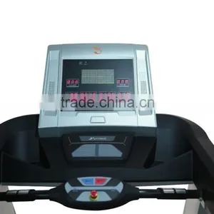 Fashion Design AC Outdoor Electric Treadmill With 19" Touch Screen thumbnail-6
