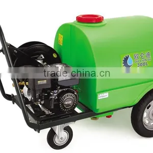 9HP Gasoline Carpet Cleaning Machine thumbnail-1