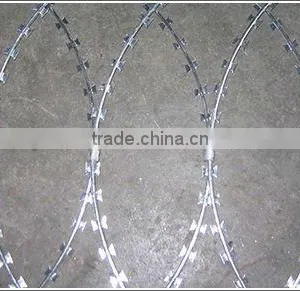 Roazer Barbed Wire Mesh Security thumbnail-1