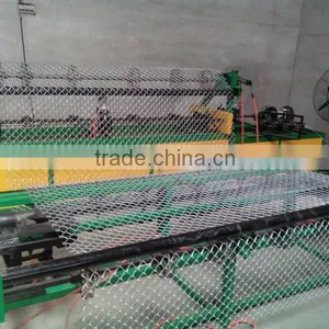Chain Link Fencing Making Machine thumbnail-1
