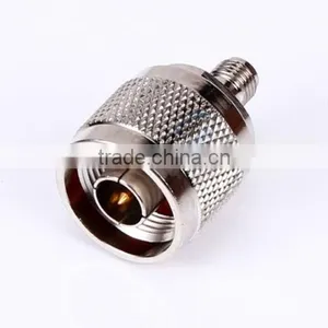 N Male Plug to SMA Female Adapter Radio UV-5R KG-UVD1P PX-777 PX-888 KG-UV9D GT3 thumbnail-2