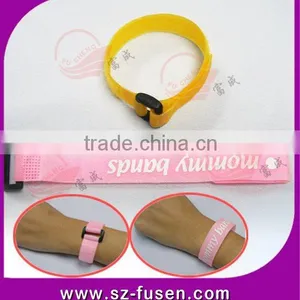 100% Nylon Magic Tape Watchbands thumbnail-1