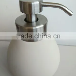 MZ - Wholesale Factory Supply Directiy Lotion Pump With Bathroom Bottle thumbnail-4