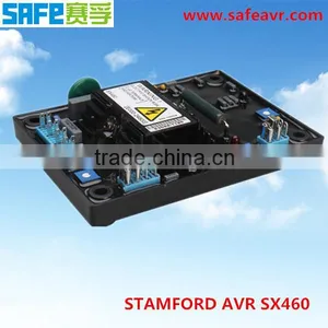 Automatic Voltage Regulator AVR SX460 for Generator thumbnail-1