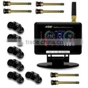 Quality Product Car Accessary AVE T100-SERIES Tire Pressure Mnitoring System TPMS for BMW E90 thumbnail-4