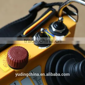 F24-60 Joystick Explosion-proof Remote Control thumbnail-4