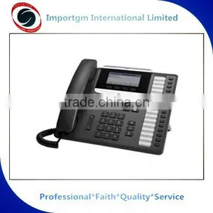 New and Original CiscoUC Phone 7861 White CP-7861-W-K9= thumbnail-1