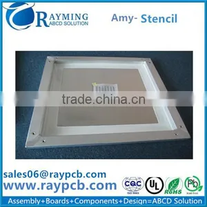 SMT Assembly Solder Paste Stencil Printer Machine Led Soldering Stencil thumbnail-3
