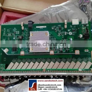 Huawei GPSF H901GPSF 03023APE 16-port GPON OLT Interface Board for Huawei MA5600T MA5603T MA5680T MA5683T MA5608T Huawei OLT thumbnail-2
