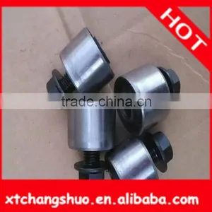 Best-selling Bushing Silent Block Recycled Rubber Block for Car and Motorcycle Rubber Bumper for Trucks thumbnail-1