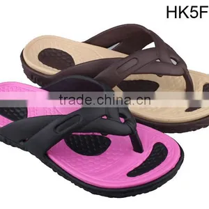 Double EVA Ladies Falt Slipper, Sexy Ladies Fancy Slippers thumbnail-1