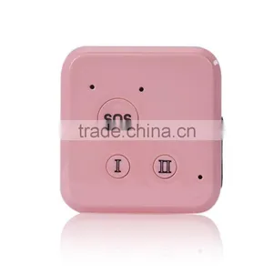 Superior New Fashion Smallest Long Standby Time SOS Dual Talk Platform Smart GPS Tracker thumbnail-3